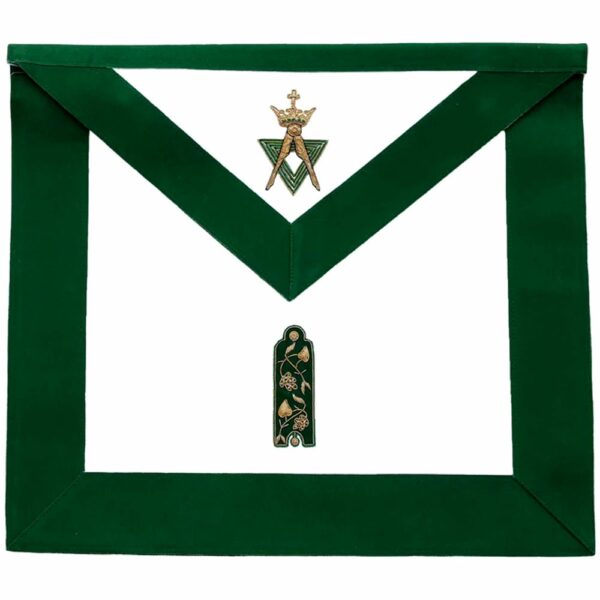 Junior Warden Allied Masonic Degrees Apron Junior Warden Allied Masonic Degrees Apron