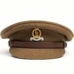 Military Officer Service Dress Fad Peak Cap