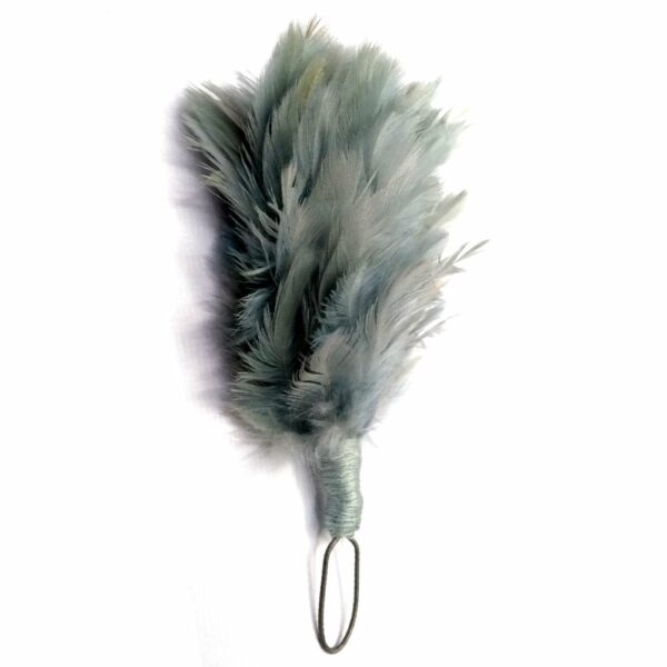 Royal Scotland Grey Plume Feather Hackle Royal Scotland Grey Plume Feather Hackle