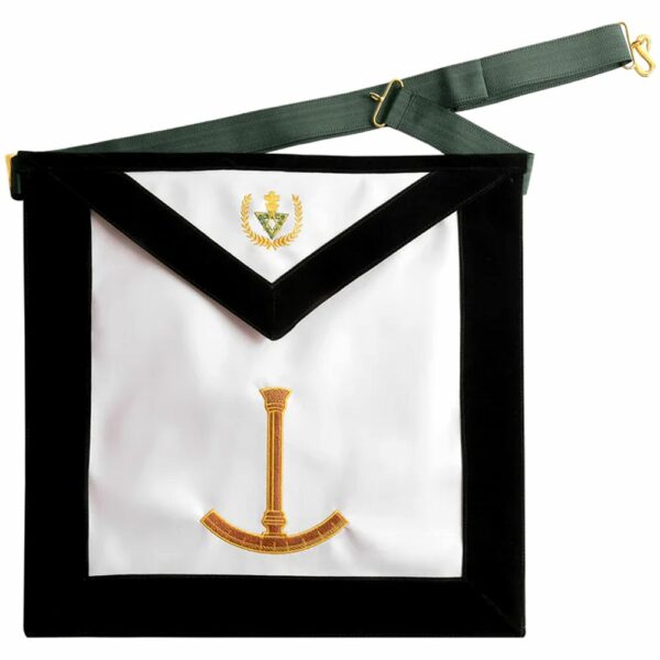 Grand Superintendent Allied Masonic Degrees Apron