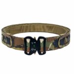 Tactical Belt Molle Style Metal Buckle