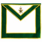 Past Sovereign Master Allied Masonic Degrees Apron