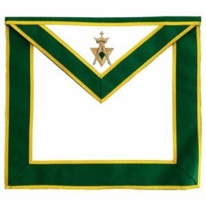 Past Sovereign Master Allied Masonic Degrees Apron