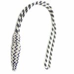 Army Officer Sword Knot Silver Blue