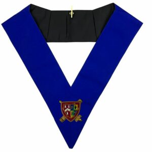 Pursuivant Blue Lodge Collar