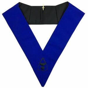 Almoner Blue Lodge Collar