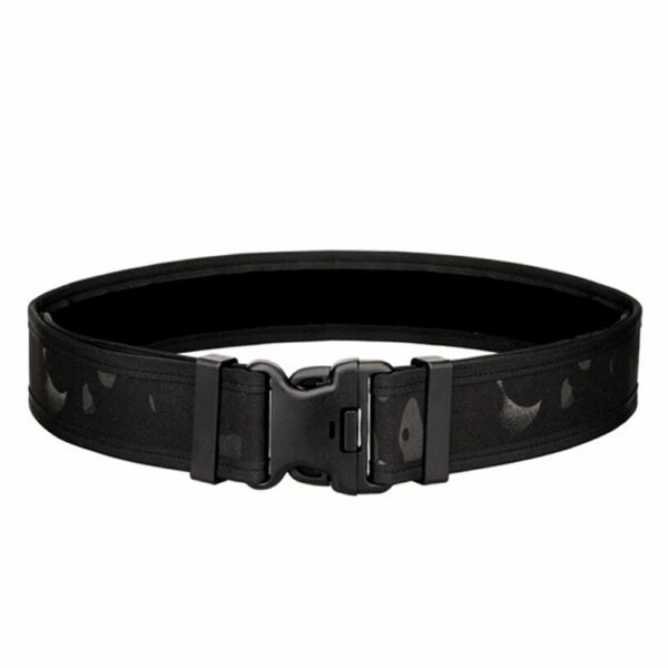 Tactical Belt Military Duty Camo Army Hunting Gear Tactical Belt Military Duty Camo Army Hunting Gear