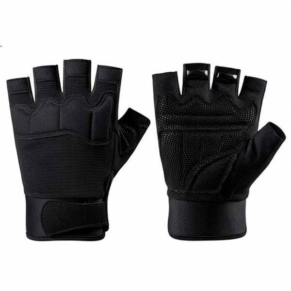 Police Patrol Duty Gear Mittens Gloves