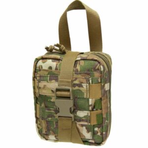 Military Tactical Medical Pouch Camo