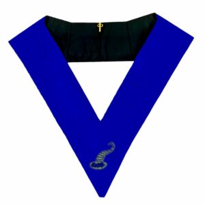 Charity Steward Blue Lodge Collar