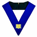 Chaplain Royal Blue Lodge Collar