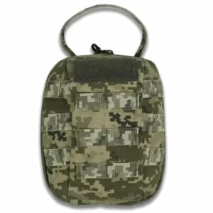 Military Tactical Pouch Pixel MOLLE