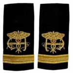 Public Health Service Slip On Shoulder Epaulette