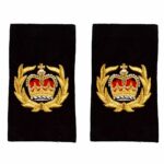 Royal Navy Warrant Officer Slider Epaulettes