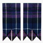 Traditional Scottish Kilt Flashes