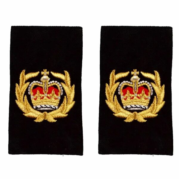 Royal Navy Warrant Officer Slider Epaulettes