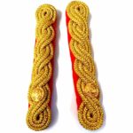 Major Shoulder Cords Ceremonial Shoulder Board