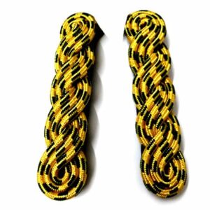 Gold Military Senior Officers Ceremonial Shoulder Board