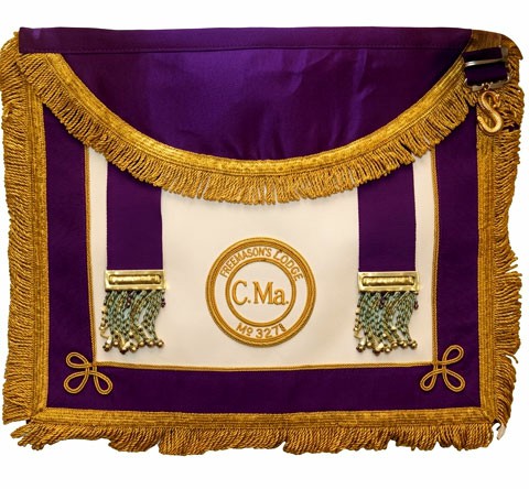 Vintage RAOB Freemasons Lodge Regalia