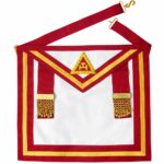 Masonic Regalia Irish Royal Arch Past Apron