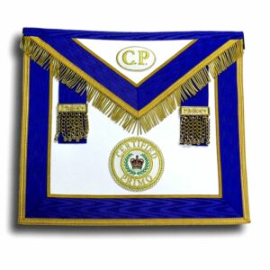 RAOB Blue Lodge Dress Apron