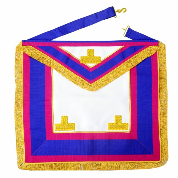 Mark Provincial Full Dress Regalia Apron