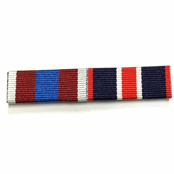 Kings Coronation Queens Platinum Medal Ribbon Bar Kings Coronation Queens Platinum Medal Ribbon Bar