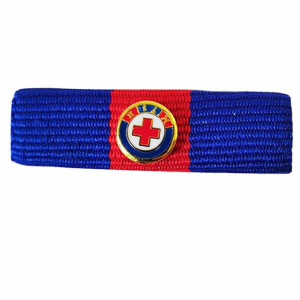 Military Medal Ribbon Bar Mounted Safety Pin Back Military Medal Ribbon Bar Mounted Safety Pin Back