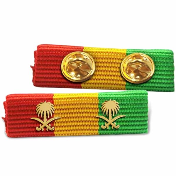 Custom Made National Medal Ribbon Bars