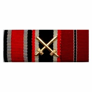 German Swords Ribbon Bar