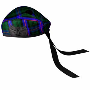 Glengarry Traditional Wool Bonnet Cap Kilt