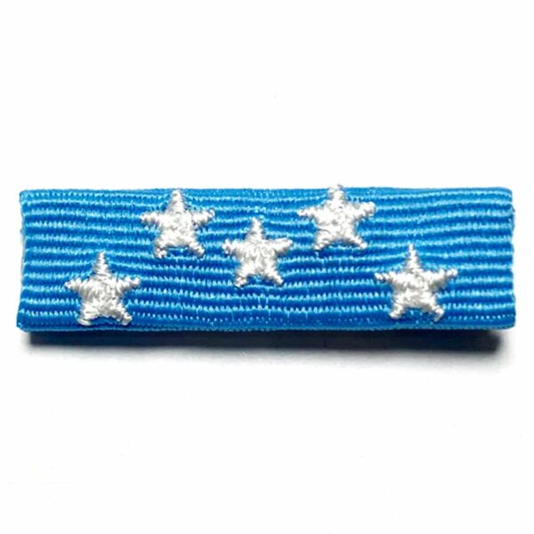 Honor Ribbon Bar Replica Army Force