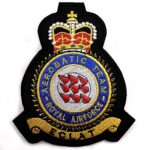 Aerobatic Team Badge Royal Air Force