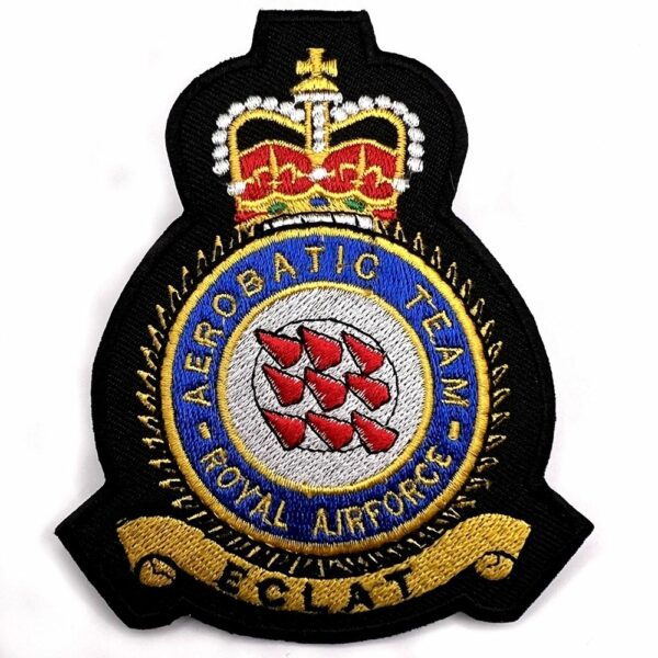 Aerobatic Team Badge Royal Air Force