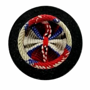 Army Service Medal Rosette War