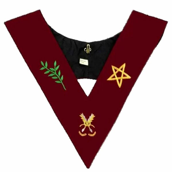 Grand Secretary Collar Grand Secretary Collar