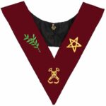 Grand Treasurer Collar