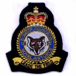 Royal Air Force 12 Squadron Badge