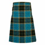 Luxury Handcrafted Tartan Kilt