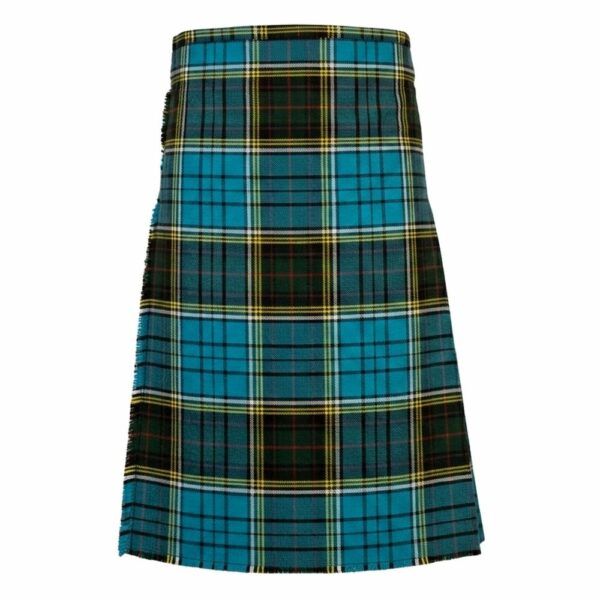 Luxury Handcrafted Tartan Kilt Luxury Handcrafted Tartan Kilt