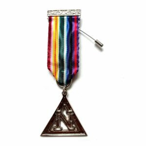 Royal Ark Mariner Grand Officer's Breast Jewel