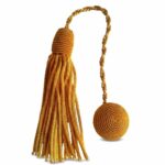 Cap Cords Tassels Hat Cords Tassels Gold Wire