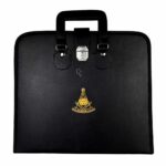 Masonic Provincial Full Dress Apron Past Master Cases