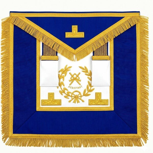 Craft Grand Lodge Full Dress Apron