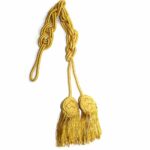 Golden Cincture Knot Tassels Supplier