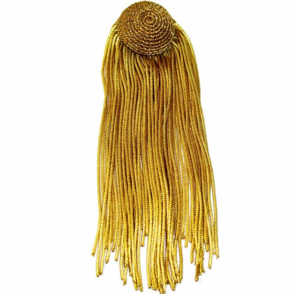 Chancellor French Graduation Cap tassels