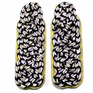 Garman Prussian Major Shoulder Boards