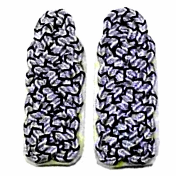 Slip On Prussian Major Shoulder Boards