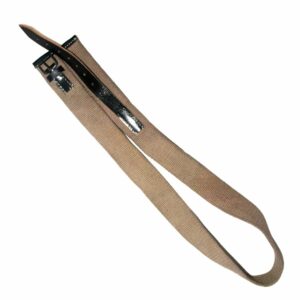 WW2 German Canvas Trouser Belt