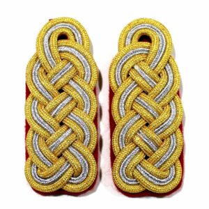Military Uniform Garman Shoulder Board
